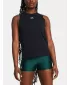 Дамски потник UNDER ARMOUR CAMPUS MUSCLE TANK 1383659-001 ЧЕРЕН
