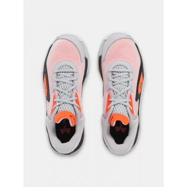  Ботуши UNDER ARMOUR SPAWN 7 3028461-100 СИВО 