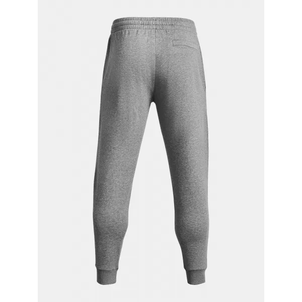  Мъжки спортен панталон UNDER ARMOUR RIVAL FLEECE JOGGERS 1379774-025 СИВО 