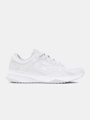Мъжки обувки UNDER ARMOUR EDGE LTHR 3028375-100 БЯЛО
