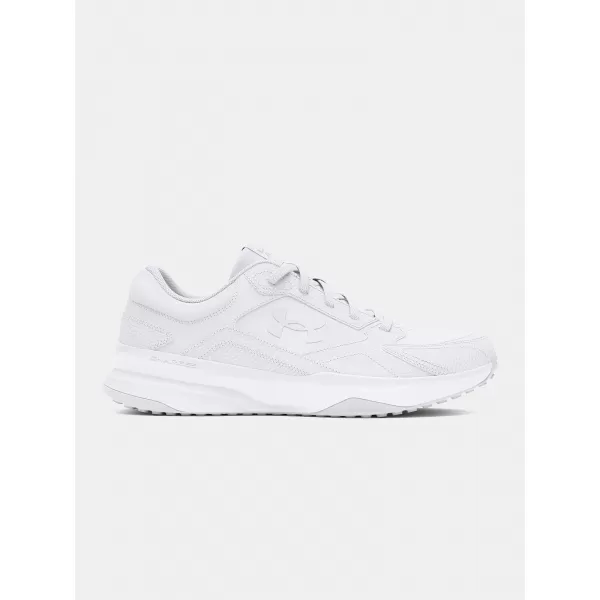  Мъжки обувки UNDER ARMOUR EDGE LTHR 3028375-100 БЯЛО 