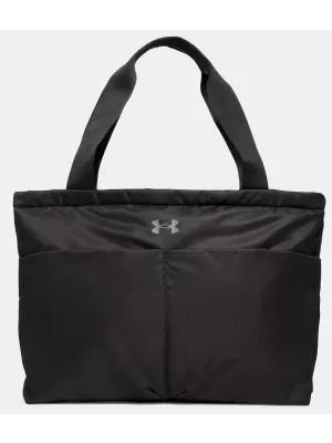 Дамска чанта UNDER ARMOUR STUDIO LITE TOTE 1388920-001 ЧЕРЕН