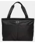 Дамска чанта UNDER ARMOUR STUDIO LITE TOTE 1388920-001 ЧЕРЕН