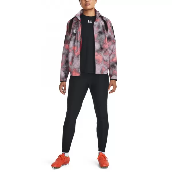  Дамски спортен панталон UNDER ARMOUR WS CHALLENGER PRO PANT 1380509-001 ЧЕРЕН 