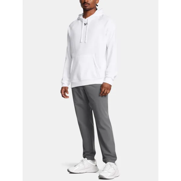  Мъжки спортен панталон UNDER ARMOUR VIBE WOVEN JOGGER 1386557-025 СИВО 