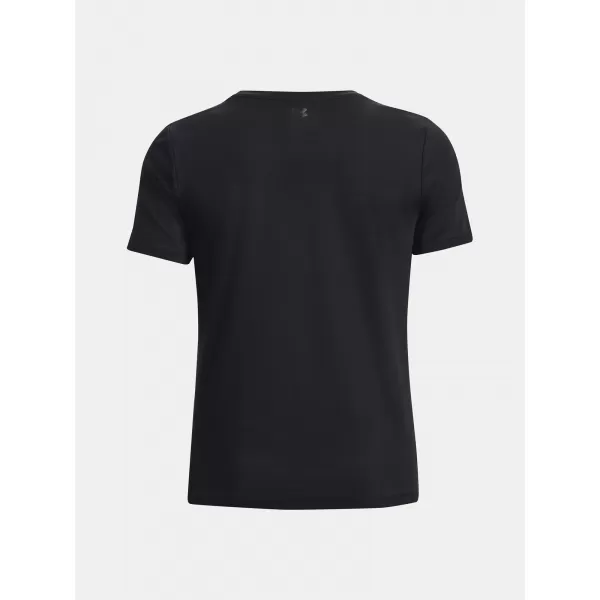  Дамска тениска UNDER ARMOUR MERIDIAN SS 1379155-001 ЧЕРЕН 