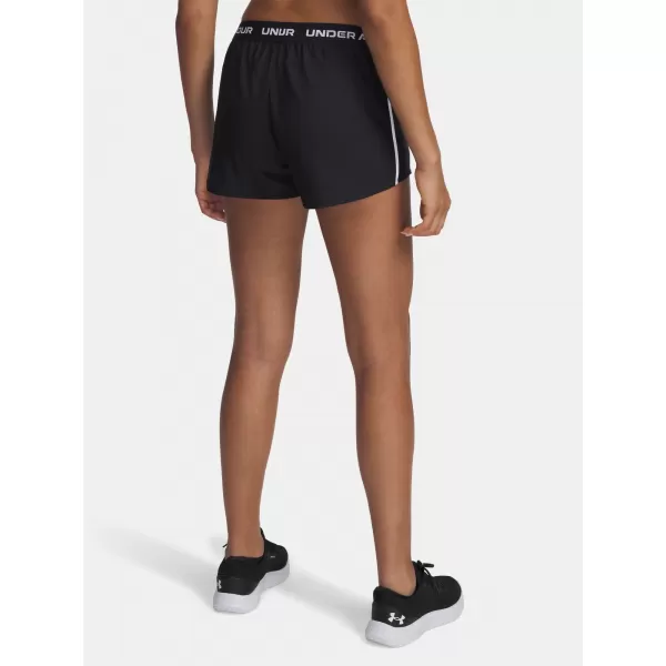  Дамски шорти UNDER ARMOUR TECH PLAY UP SHORTS 1389882-002 ЧЕРЕН 