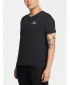 Дамска тениска UNDER ARMOUR VANISH ENERGY SS 2.0 1379141-002 ЧЕРЕН