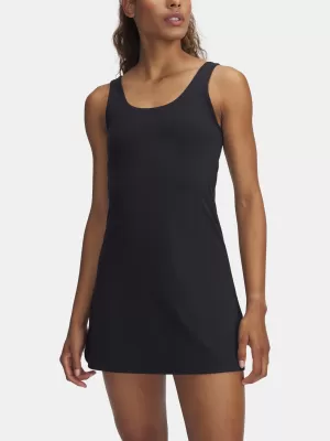 Рокля UNDER ARMOUR MOTION DRESS 1384053-002 ЧЕРЕН