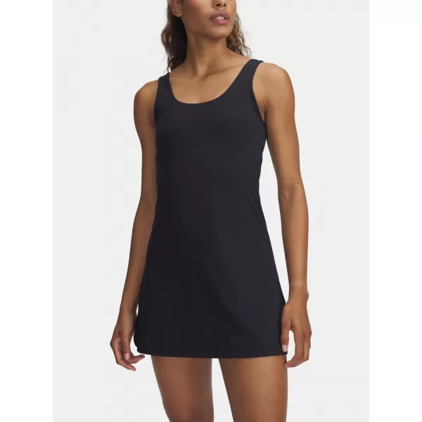  Рокля UNDER ARMOUR MOTION DRESS 1384053-002 ЧЕРЕН 