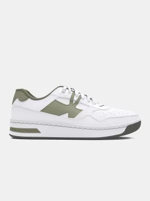 Дамски обувки UNDER ARMOUR W COURT 96 SUEDE 3028766-102 БЯЛО
