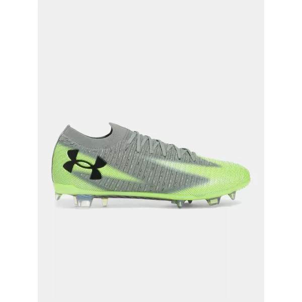  Футболни обувки UNDER ARMOUR SHADOW ELITE 3 FG 3028288-348 ЗЕЛЕНО 