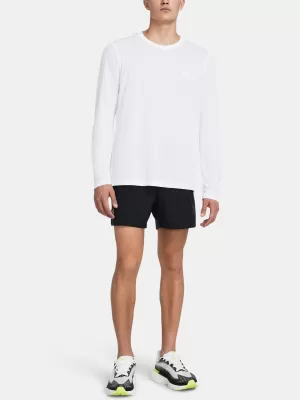 Мъжки шорти UNDER ARMOUR LAUNCH 5'' SHORTS 1382617-001 ЧЕРЕН