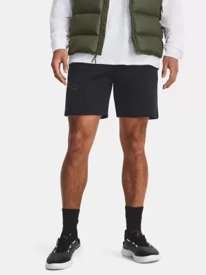 Мъжки шорти UNDER ARMOUR UNSTOPPABLE FLC SHORTS 1379809-001 ЧЕРЕН