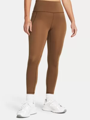 Дамски клин UNDER ARMOUR MERIDIAN ANKLE LEG 1382525-253 КАФЯВО
