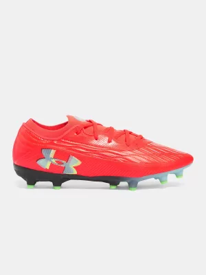 Футболни обувки UNDER ARMOUR MAGNETICO PRO 4 FG 3027699-862 ЧЕРВЕНО