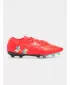 Футболни обувки UNDER ARMOUR MAGNETICO PRO 4 FG 3027699-862 ЧЕРВЕНО