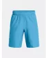 Къси панталонки за момчета UNDER ARMOUR TECH WOVEN WORDMARK SHORT 1383341-452 СИНЬО