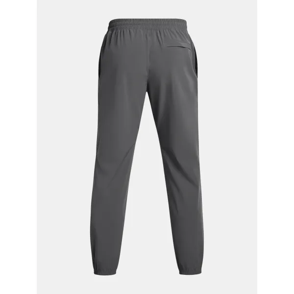  Мъжки спортен панталон UNDER ARMOUR VIBE WOVEN JOGGER 1386557-025 СИВО 
