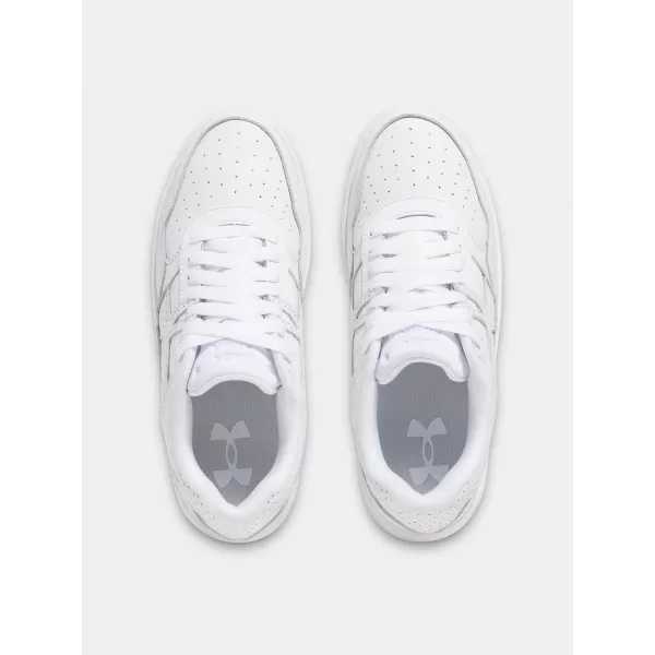  Дамски обувки UNDER ARMOUR W COURT 96 3028637-102 БЯЛО 