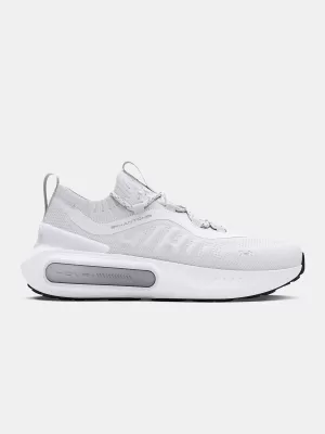 Дамски обувки UNDER ARMOUR W PHANTOM 4 3027594-100 БЯЛО