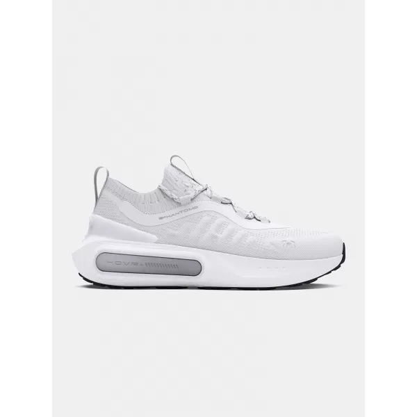  Дамски обувки UNDER ARMOUR W PHANTOM 4 3027594-100 БЯЛО 