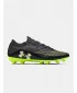 Футболни обувки UNDER ARMOUR U MAGNETICO SELECT 4 FG 3027707-001 ЧЕРЕН