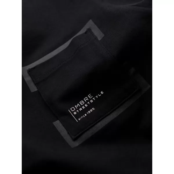  Риза OMBRE OM-TSPT-0154 ЧЕРНО 
