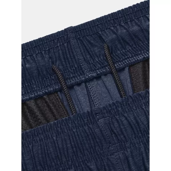  Мъжки шорти UNDER ARMOUR TECH VENT SHORT 1376955-408 СИНЬО 