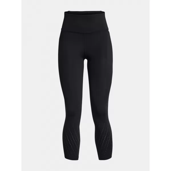  Дамски клин UNDER ARMOUR LAUNCH ELITE ANKLE TIGHTS 1383367-001 ЧЕРЕН 