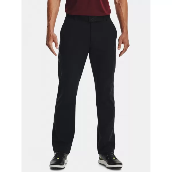 Мъжки панталон UNDER ARMOUR TECH TAPERED PANT 1374606-001 ЧЕРЕН 