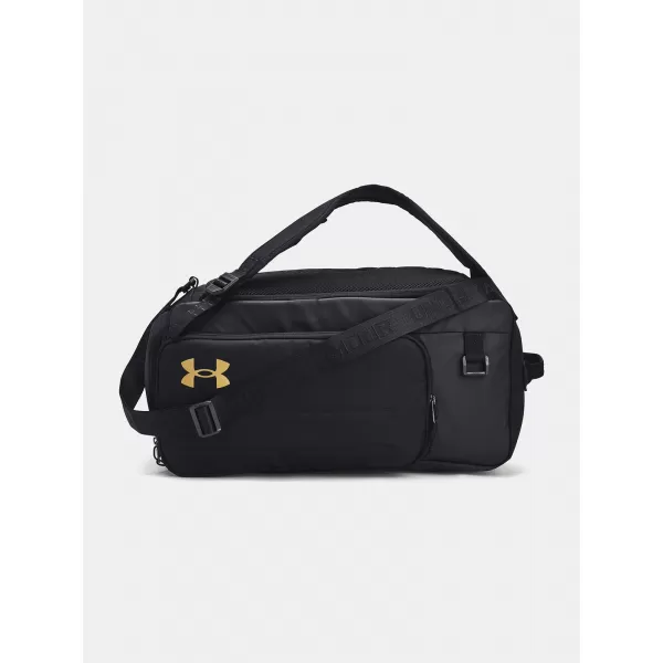  Чанта UNDER ARMOUR CONTAIN DUO SM BP DUFFLE 1381920-001 ЧЕРЕН 