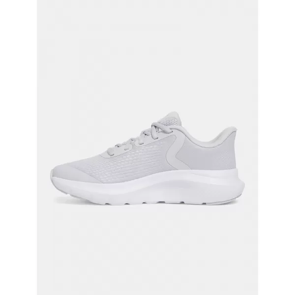  Обувки за момичета UNDER ARMOUR GGS ROGUE 5 3028277-014 СИВО 