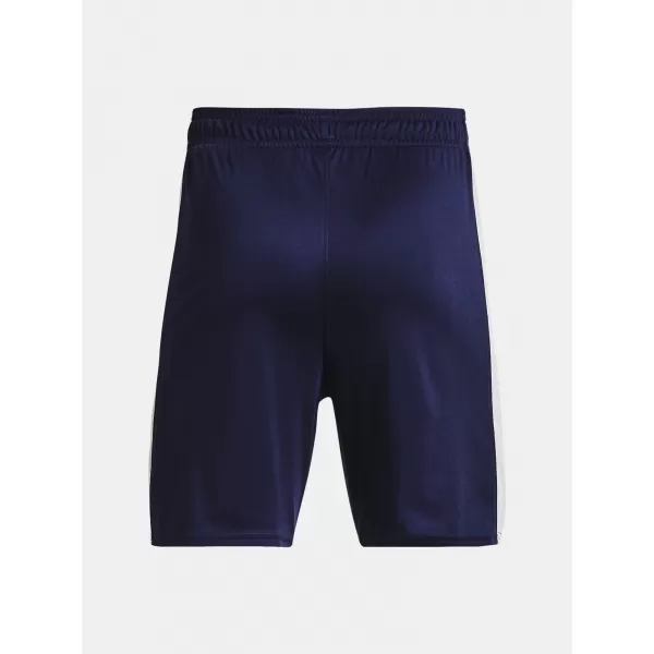  Къси панталонки за момчета UNDER ARMOUR BS CH. KNIT SHORT 1379705-410 СИНЬО 