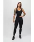 Спортен гащеризон GYM RAT 201 BLACK Nebbia