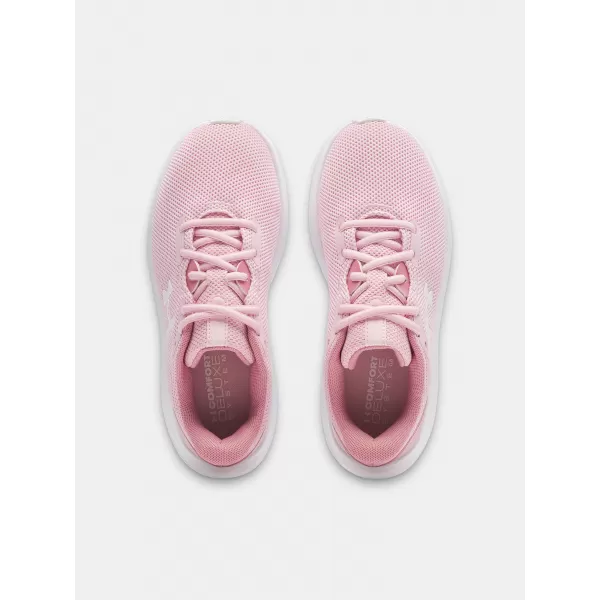  Дамски обувки UNDER ARMOUR W CHARGED PURSUIT 4 3028261-647 РОЗОВО 