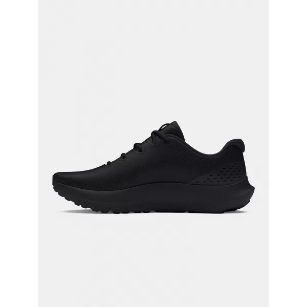  Дамски обувки UNDER ARMOUR W CHARGED SURGE 4 3027007-002 ЧЕРЕН 
