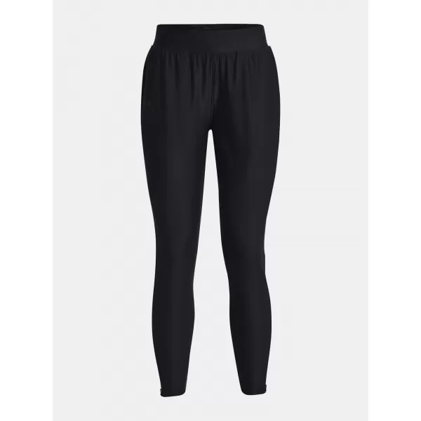  Дамски спортен панталон UNDER ARMOUR QUALIFIER ELITE PANT 1379346-001 ЧЕРЕН 