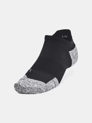 Чорапи UNDER ARMOUR AD RUN CUSHION NS (3 PÁRY) 1387044-001 ЧЕРЕН