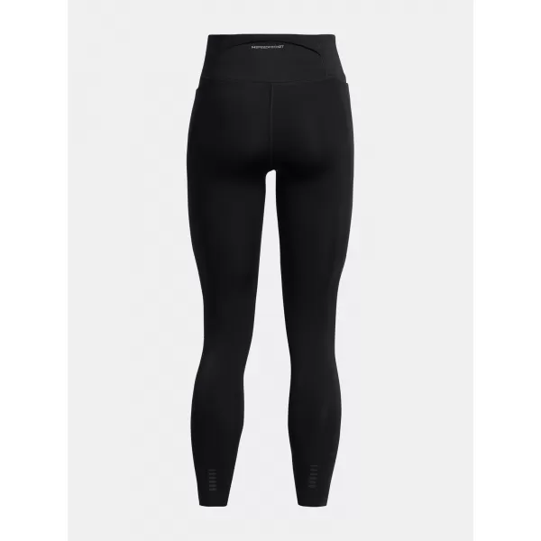  Дамски клин UNDER ARMOUR FLYFAST ELITE ANKLE TIGHT 1376820-001 ЧЕРЕН 