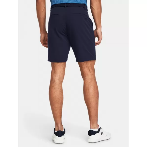  Мъжки шорти UNDER ARMOUR TECH TAPER SHORT 1383154-410 СИНЬО 