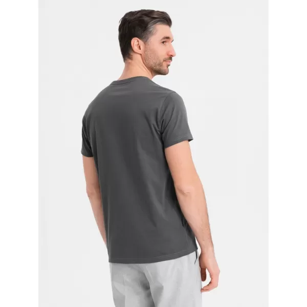  Риза OMBRE OM-TSBS-0236 ГРАФИТ 
