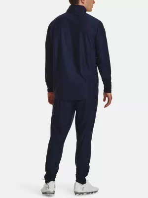 Мъжки комплект UNDER ARMOUR MS CH. TRACKSUIT 1379592-410 СИНЬО