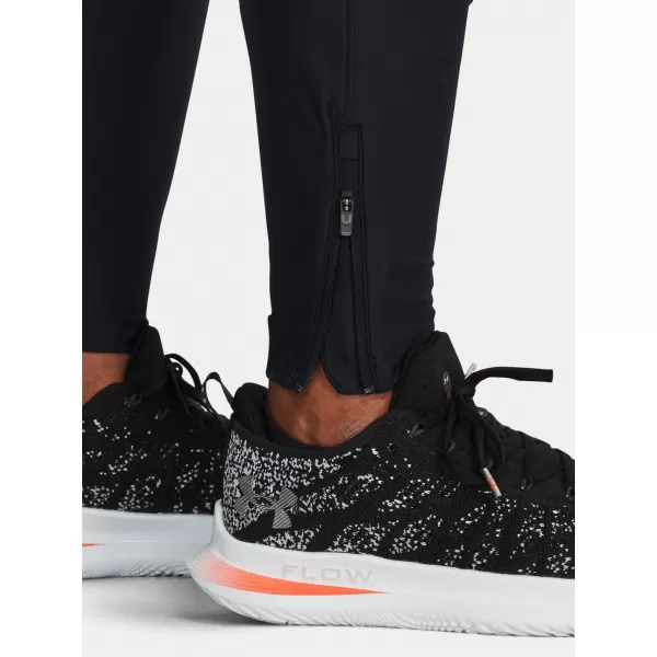  Дамски спортен панталон UNDER ARMOUR QUALIFIER ELITE PANT 1379346-001 ЧЕРЕН 