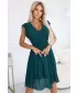 Рокля NUMOCO POLINA 374-8 ЗЕЛЕНО
