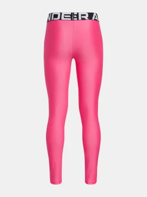 Клинове за момичета UNDER ARMOUR HG LEGGING 1390069-672 РОЗОВО