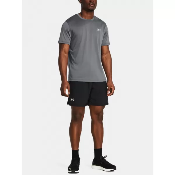  Мъжки шорти UNDER ARMOUR LAUNCH 7 UNLINED SHORTS 1382622-001 ЧЕРЕН 