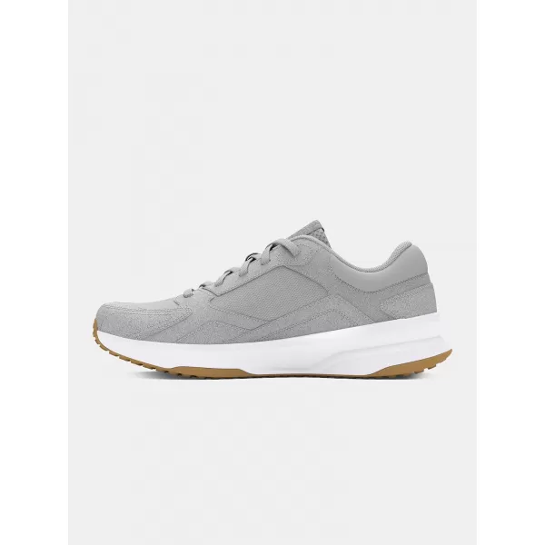  Дамски обувки UNDER ARMOUR W EDGE SUEDE 6003014-014 СИВО 