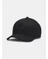 Шапка за момче UNDER ARMOUR YOUTH BRANDED LOCKUP ADJ 1381646-002 ЧЕРЕН