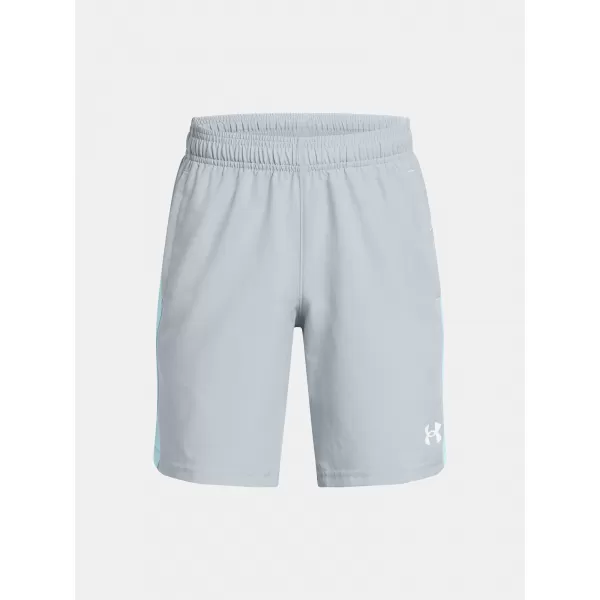  Къси панталонки за момчета UNDER ARMOUR TECH UTILITY WOVEN SHORTS 1390030-465 СИНЬО 